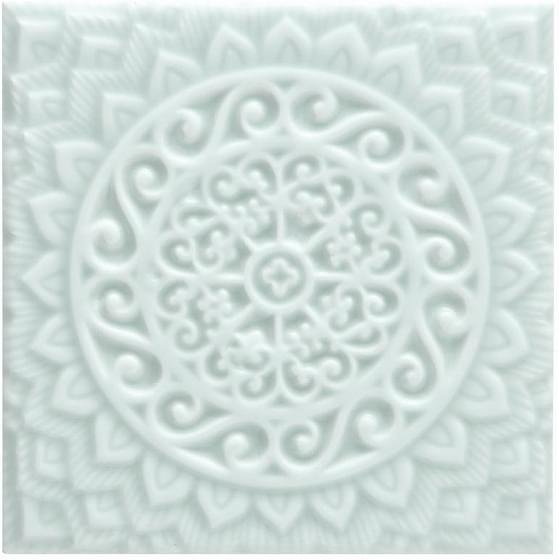 Adex Studio Relieve Mandala Universe Fern 14.8x14.8