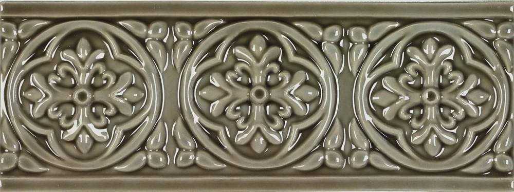 Adex Studio Relieve Palm Beach Eucalyptus 7.5x19.8