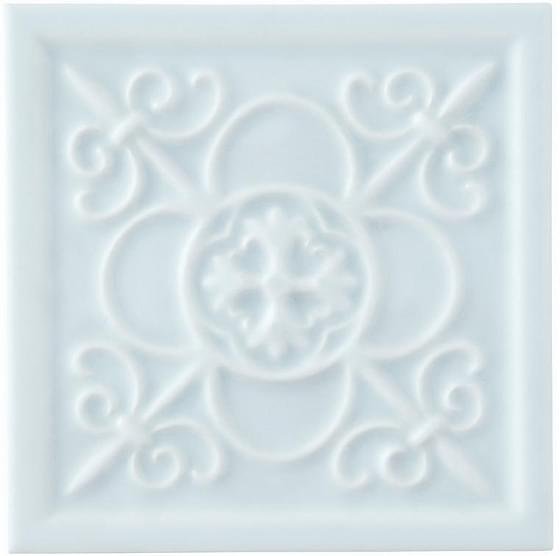Adex Studio Relieve Vizcaya Ice Blue 14.8x14.8