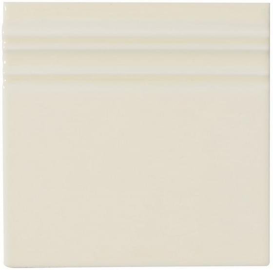 Adex Studio Rodapie Almond 14.8x14.8