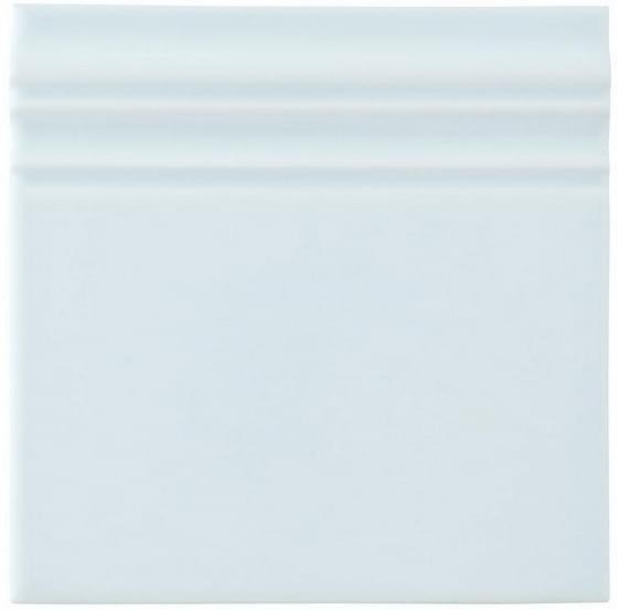 Adex Studio Rodapie Ice Blue 14.8x14.8