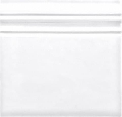 Adex Studio Rodapie Snow Cap 14.8x14.8