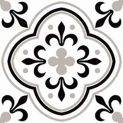 Alpas Cera Ornament 3005 20x20