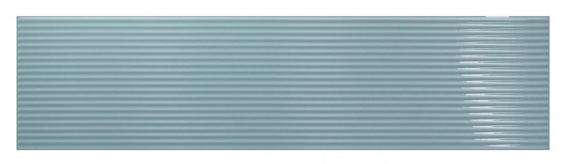 Amadis Stripes Soft Blue 6.5x26.1