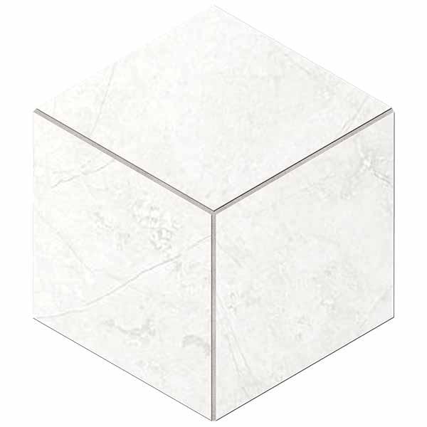 Ametis Marmulla Мозаика Ma00 Cube Полир 25x29
