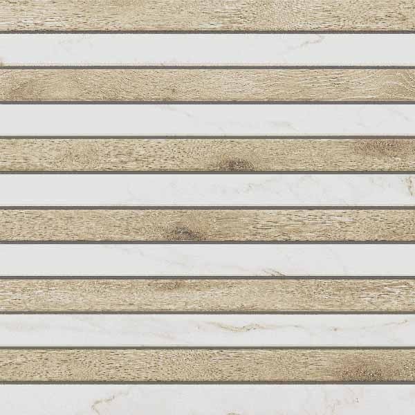 Ametis Selection Мозаика Sm01 Si01 Fascia Мат 30x30