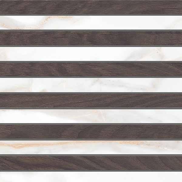 Ametis Selection Мозаика Sm02 Si04 Fascia Мат 30x30