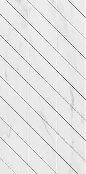Ametis Supreme Фальшмозаика Sm01 Corner Мат Левый 30x60