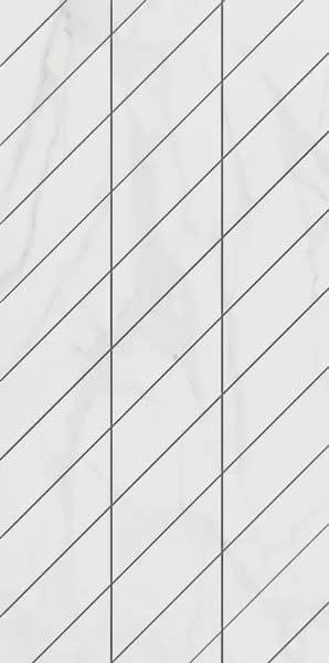 Ametis Supreme Фальшмозаика Sm02 Corner Мат Правый 30x60