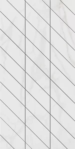 Ametis Supreme Фальшмозаика Sm02 Corner Полир Левый 30x60