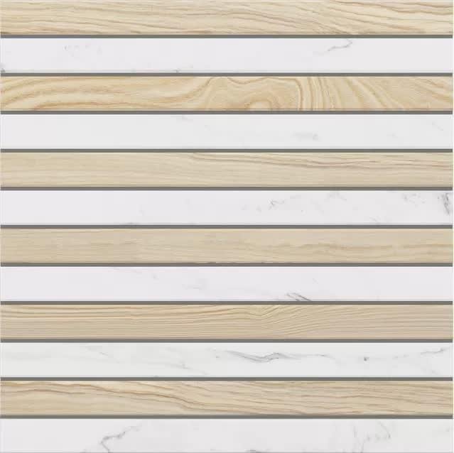 Ametis Supreme Мозаика Sm03 Si01 Fascia Мат 30x30