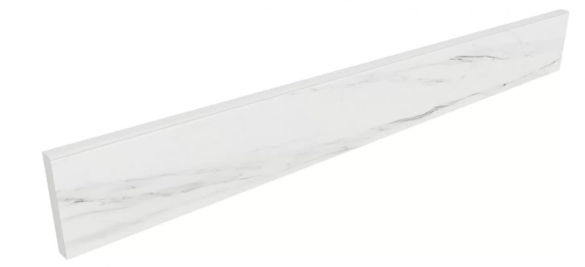 Ametis Supreme Плинтус Sm01 Полир 7x60