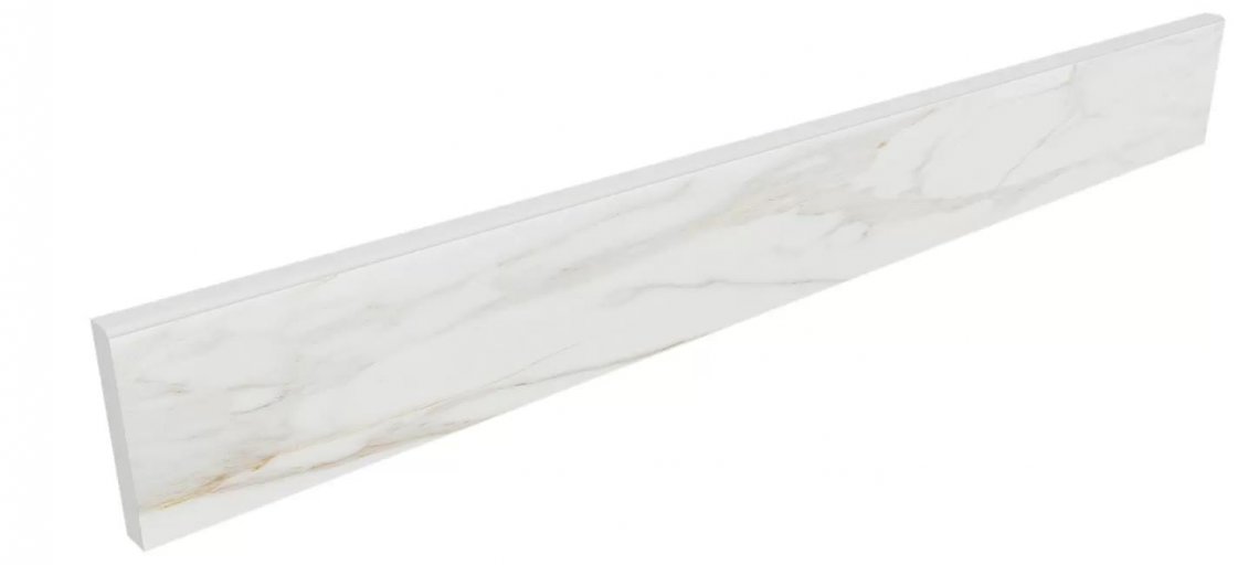 Ametis Supreme Плинтус Sm02 Полир 7x60