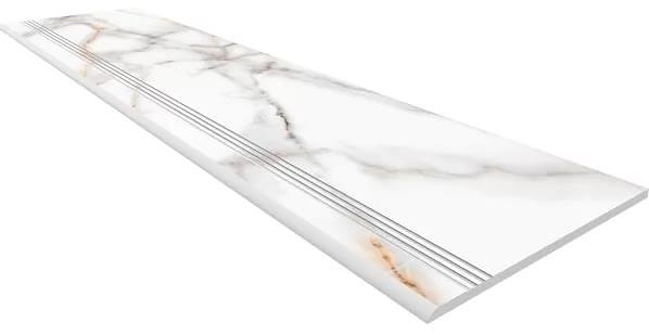 Ametis Supreme Ступень Sm03 Мат С Насечками 30x120