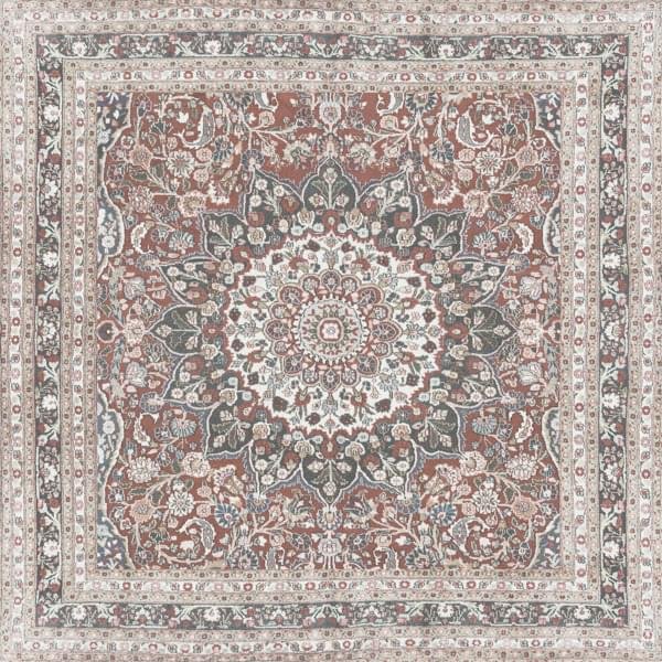 Aparici Kilim Nain Pulido 89.46x89.46