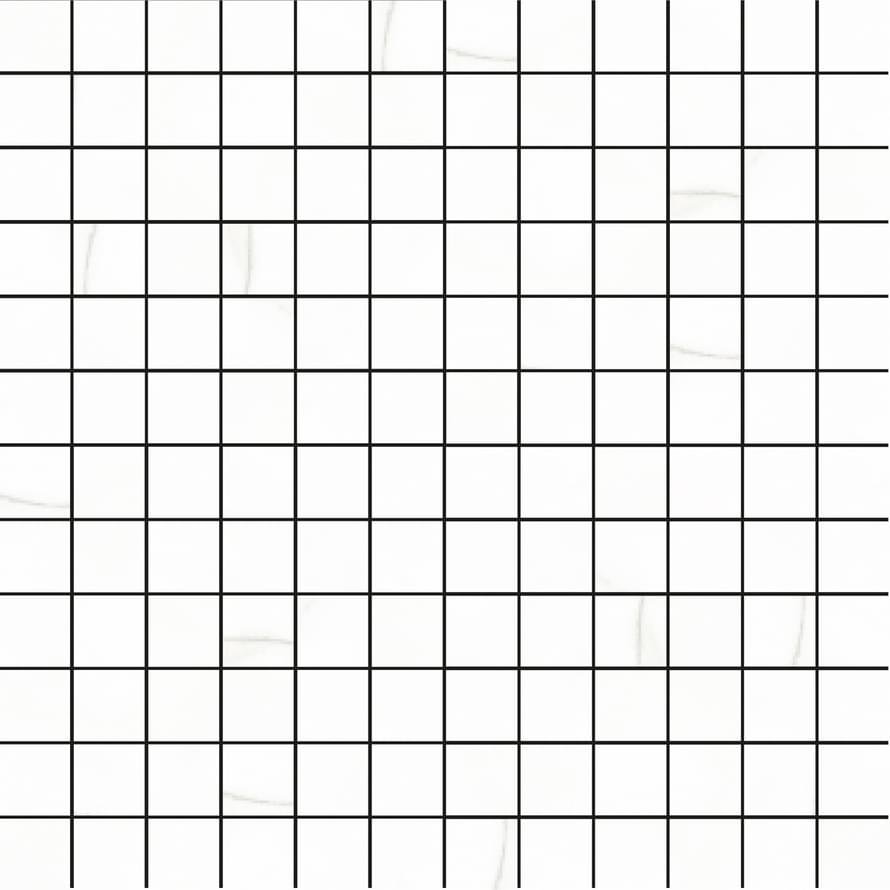 Aparici Marbox Calacatta Mosaico 2.5x2.5 29.75x29.75 Aparici Marbox Calacatta Mosaico 2.5x2.5 29.75x29.75