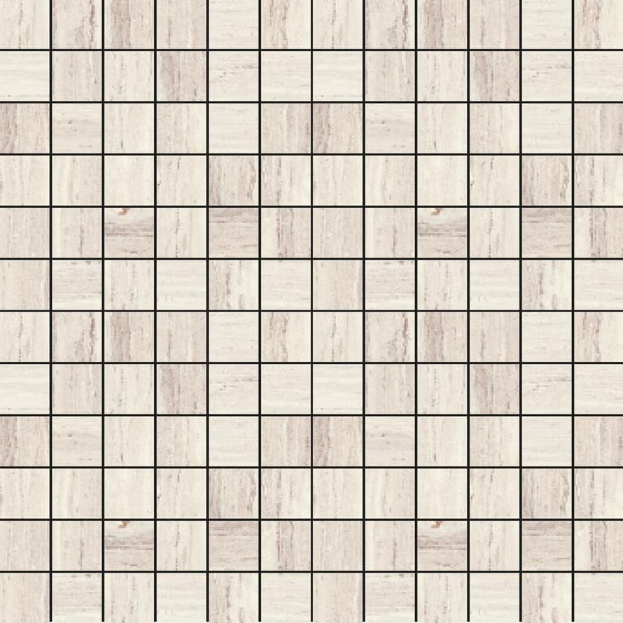 Aparici Marbox Travertine Mosaico 2.5x2.5 29.75x29.75