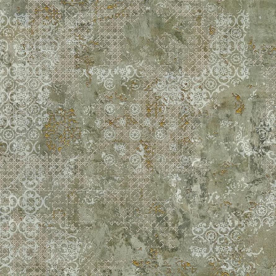 Aparici Rug Green Natural 59.55x59.55