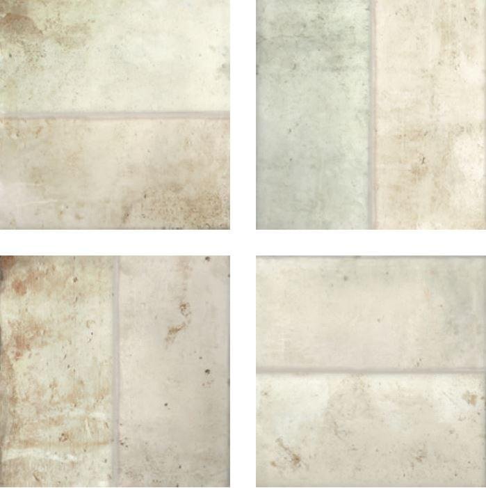 Aparici Terre Ice 20x20