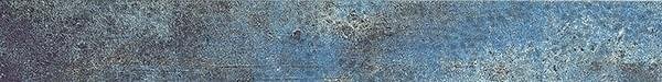 Apavisa Alchemy 7.0 Blue Hammered Listelo 60 7.3x59.55