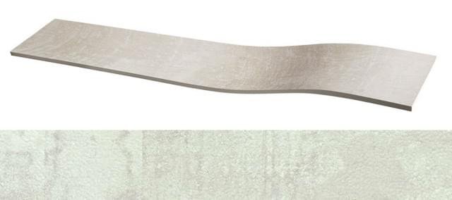 Apavisa Alchemy 7.0 White Hammered Qua 30 29.67x119.3