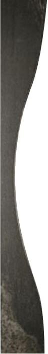 Apavisa Materia Black Natural End Concave 7x89.46