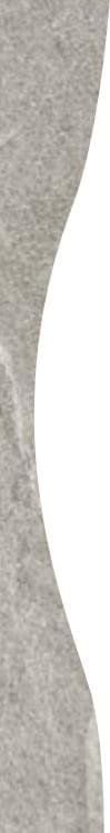 Apavisa Materia Grey Natural End Concave 7x89.46