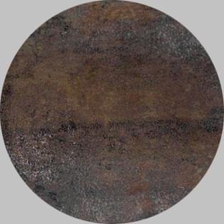 Apavisa Metal Circle Titanium Lappato 2.3x2.3