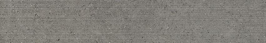 Apavisa Nanoconcept Anthracite Rigato 15x90