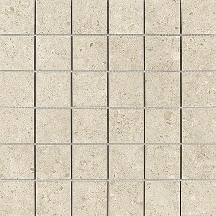 Apavisa Nanoconcept Beige Natural Mosaic 5x5 29.75x29.75