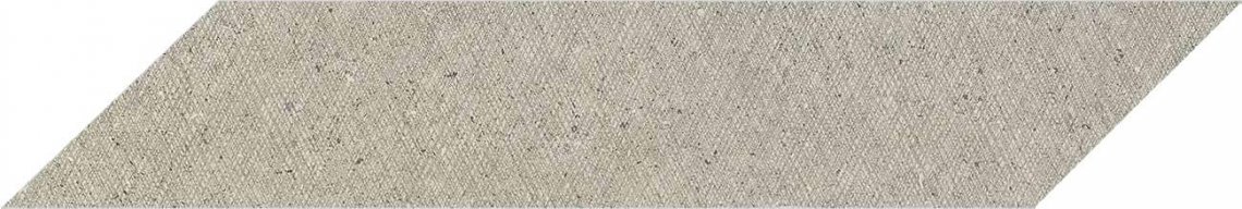 Apavisa Nanoconcept Grey Incrociato Chevron 7.3x36.33