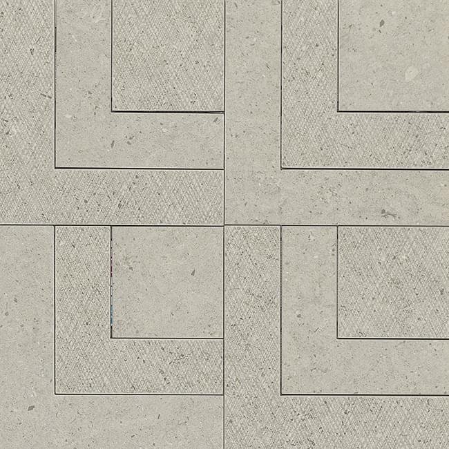 Apavisa Nanoconcept Grey Mix Decor 44.63x44.63