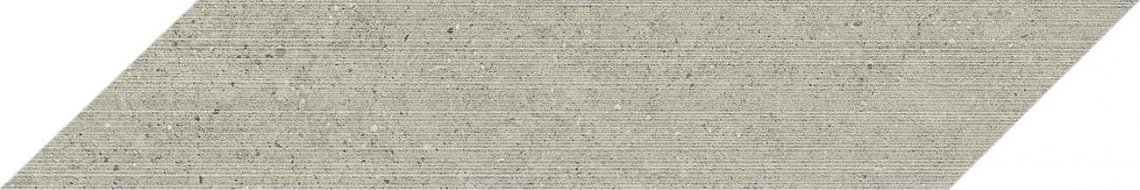 Apavisa Nanoconcept Grey Rigato Chevron 7.3x36.33