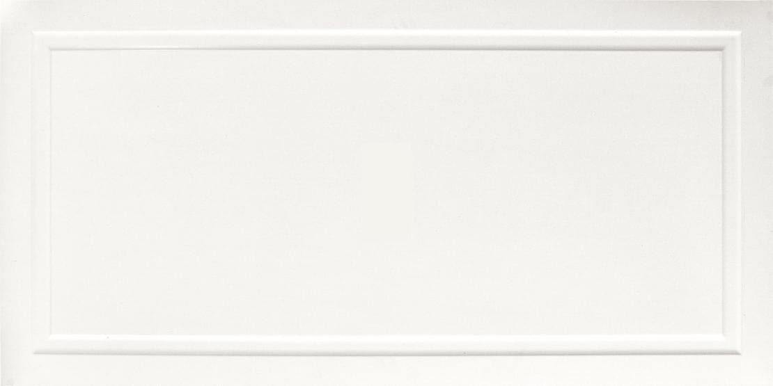 Ape Bellagio Bianco Rect Panel 60x120