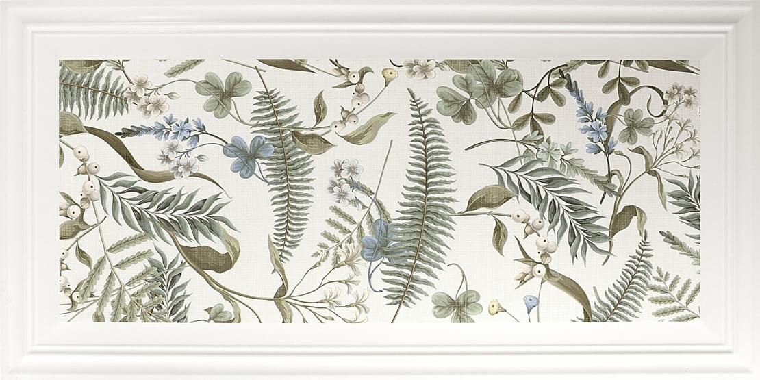 Ape Bellagio Dec Argegno Bianco Rect 60x120