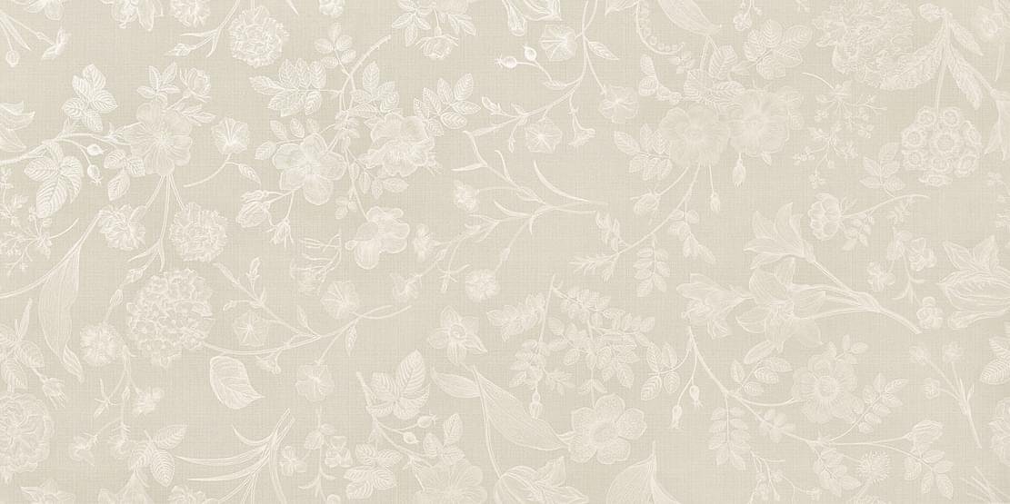 Ape Bellagio Dec Varenna Avorio Rect 60x120