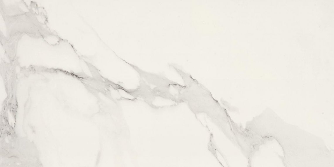 Ape Mandalay Rect White 30x60