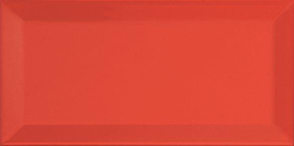 Ape Metro Rojo Brillo 10x20