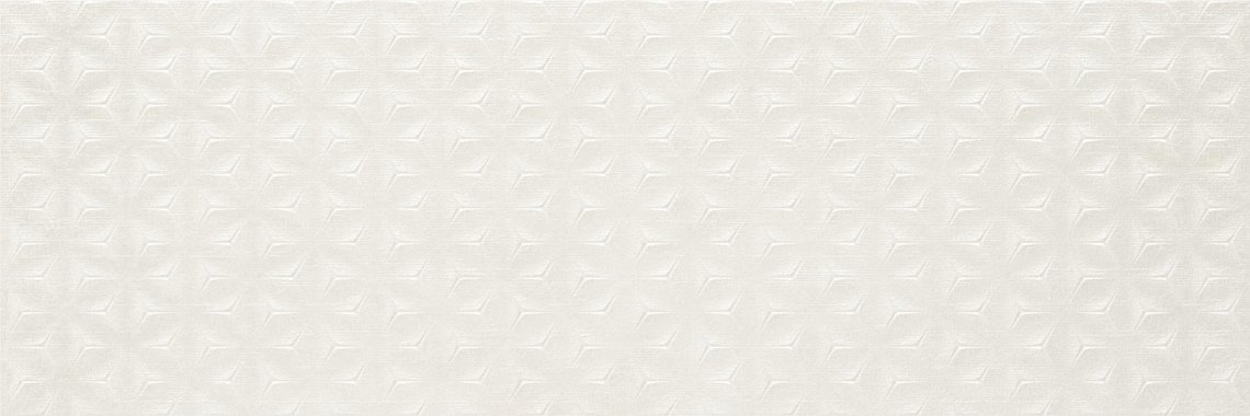 Ape Twist Rizzo White Rect 40x120