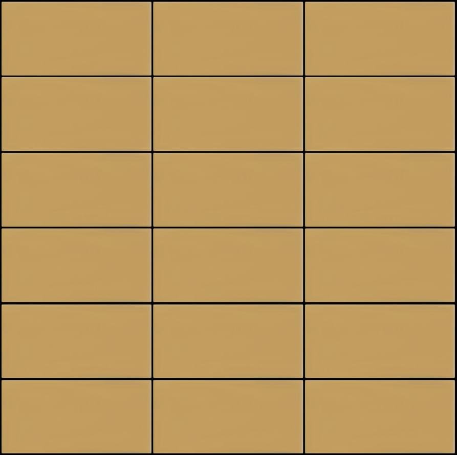Appiani Seta 4012 Giallarancio 30x30