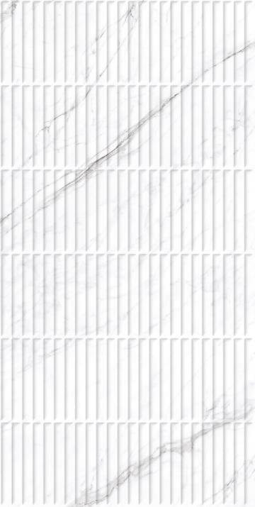 Arcadia Ceramica Coralina White Decor Cp 60x120