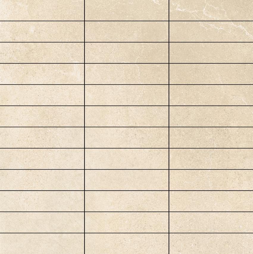 Arcana Avenue Mosaic Beige 30x30