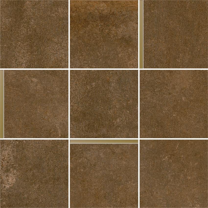 Arcana Lens La Mine Avelin Mosaic-Sp Cobre 30x30