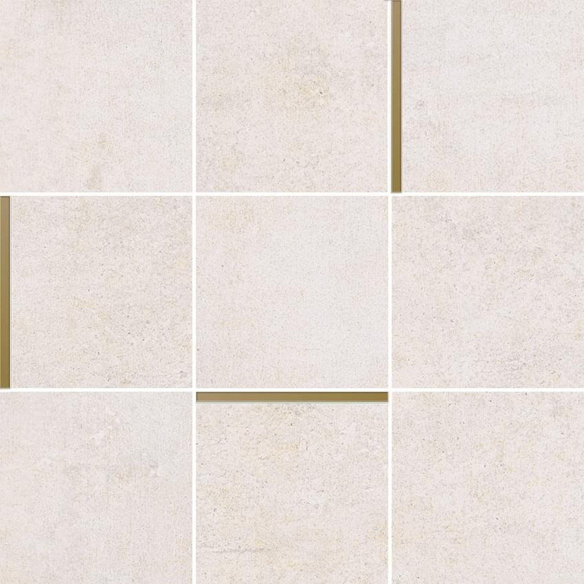 Arcana Lens La Mine Avelin Mosaic-Sp Sand 30x30
