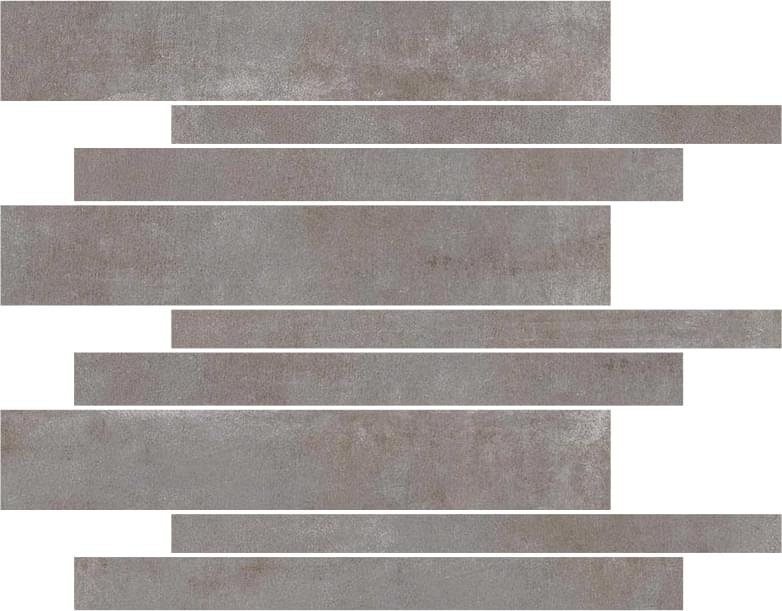Arcana Lens La Mine Bruay Mosaic Niquel 30x30