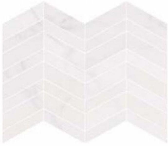 Argenta Fontana Chevron White 27x36
