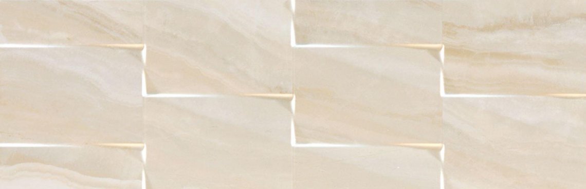 Argenta Lira Prisma Ivory 25x75