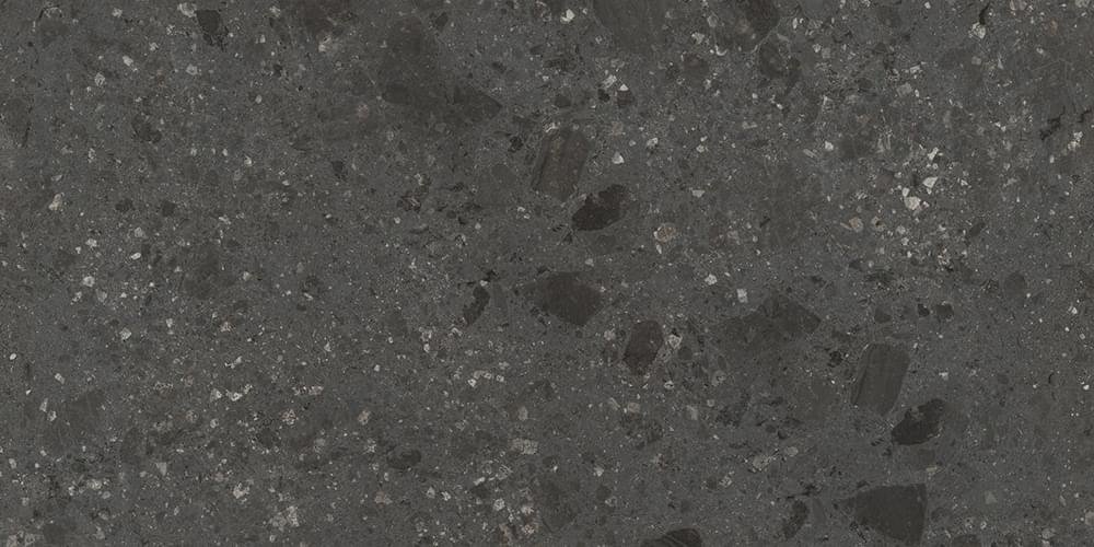 Ariostea Fragmenta Nero Ombrato Strutturato Sq 60x120
