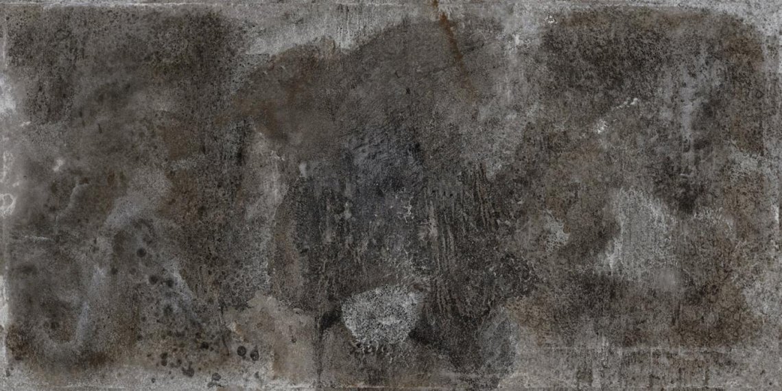 Ariostea Metal Blue Zinc Soft 100x150
