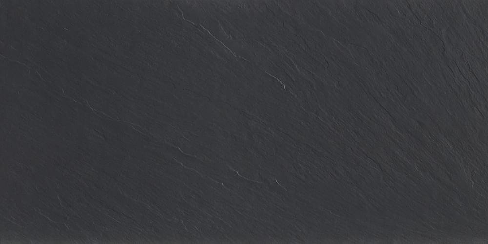 Ariostea Pietre Naturali Black Ardesia Strutturato Sq 60x120